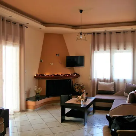 Cozy Apartment Vólos Exterior photo