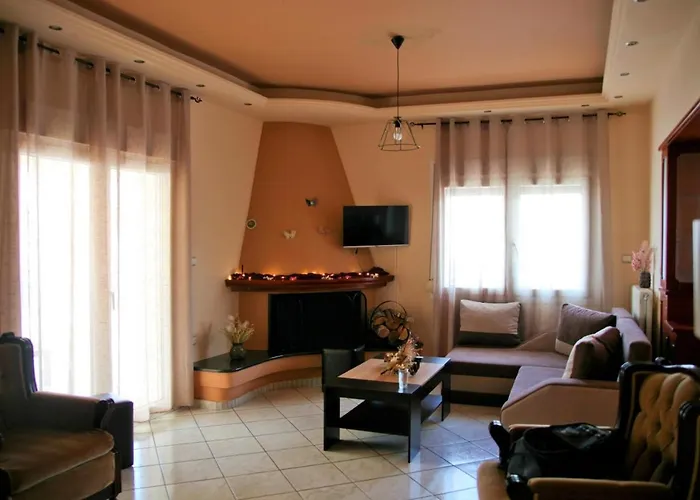 Cozy Apartment