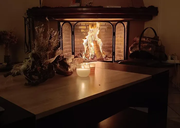 Cozy Apartment